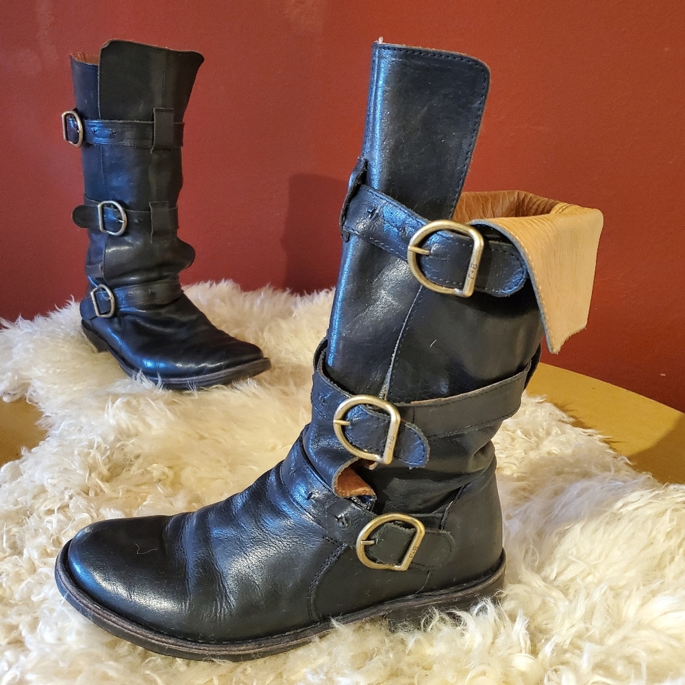 Fiorentini + Baker 7040 Eternity Boots